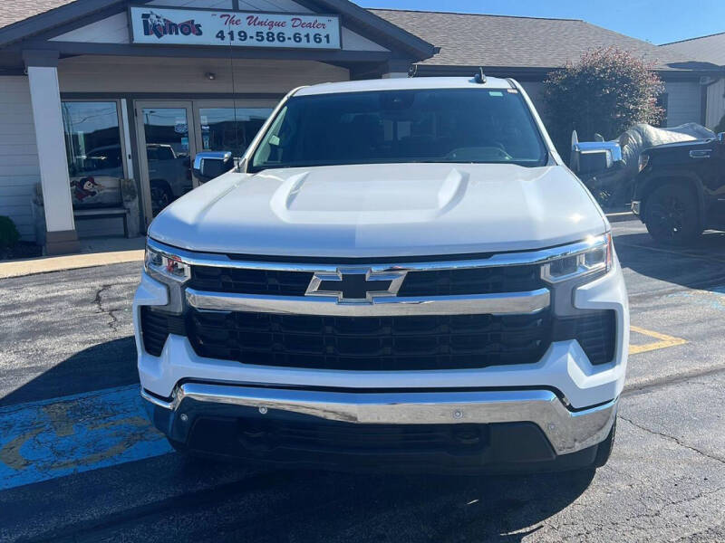 chevrolet silverado 1500 2024 3GCUDDED7RG376017 image chevrolet silverado 1500 2024 3GCUDDED7RG376017 image